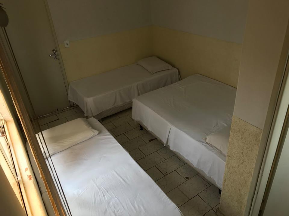 Ipe Hotel Dourados Dış mekan fotoğraf