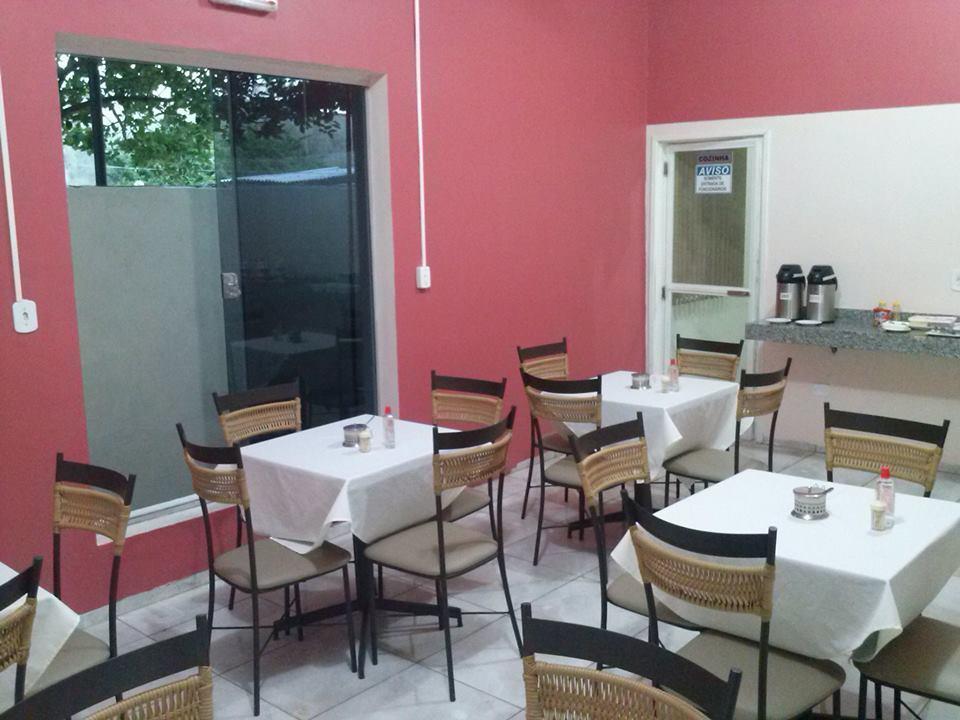 Ipe Hotel Dourados Dış mekan fotoğraf