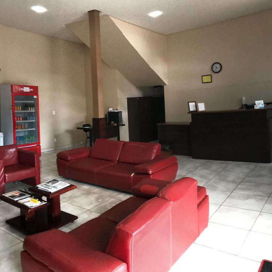 Ipe Hotel Dourados Dış mekan fotoğraf